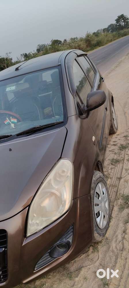 Maruti Suzuki Ritz 2016