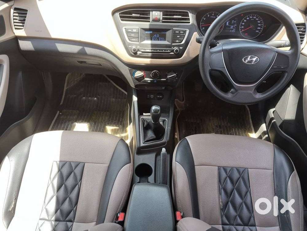 Hyundai Elite I20 Magna Executive 1.2, 2018, Petrol