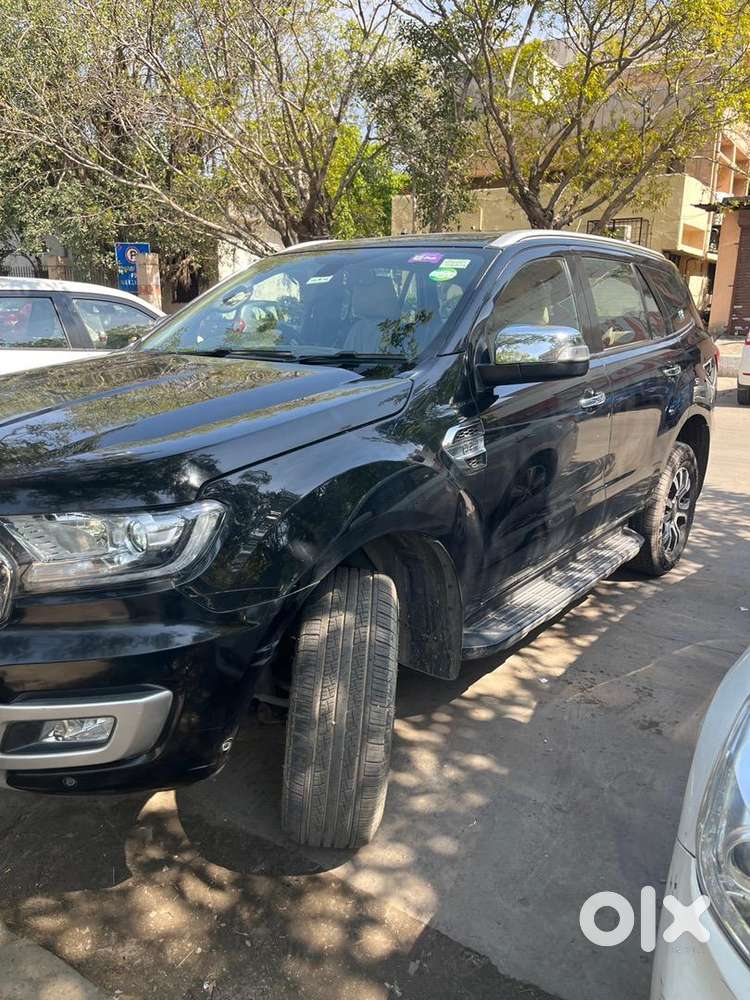 Ford Endeavour 2019 Diesel 130000 Km Driven