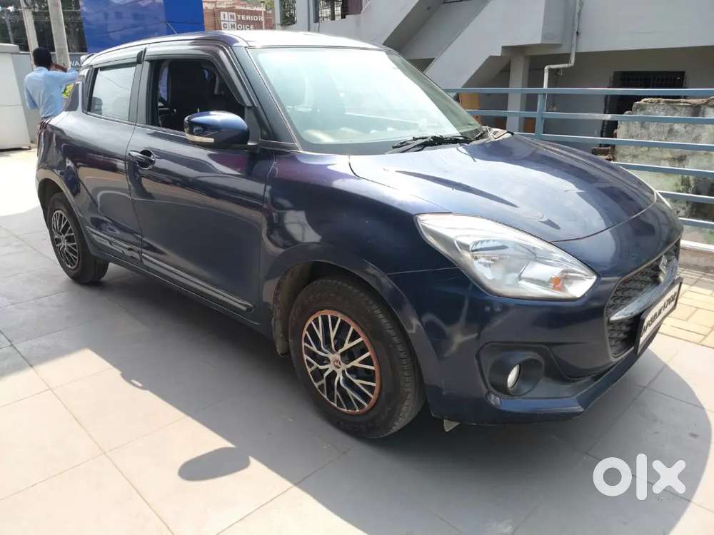 Maruti Suzuki Swift 2021