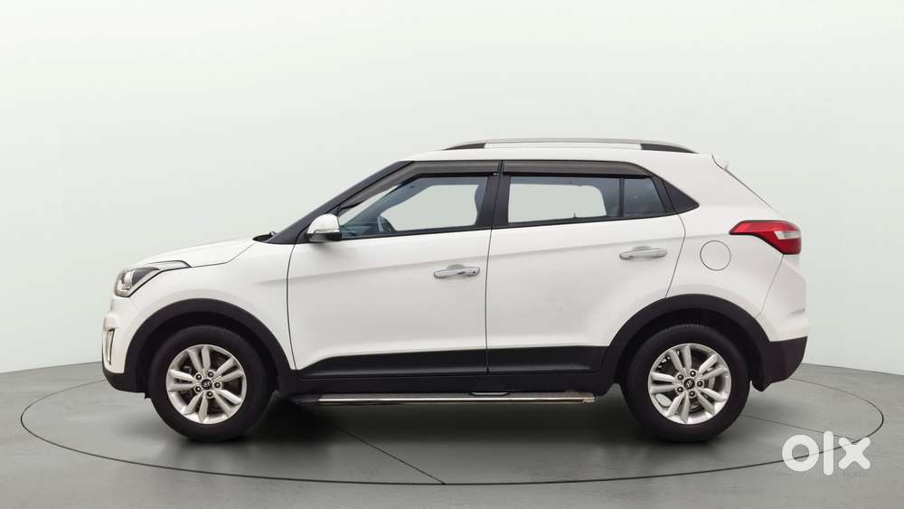 Hyundai Creta 1.6 Sx Plus Petrol, 2017, Petrol