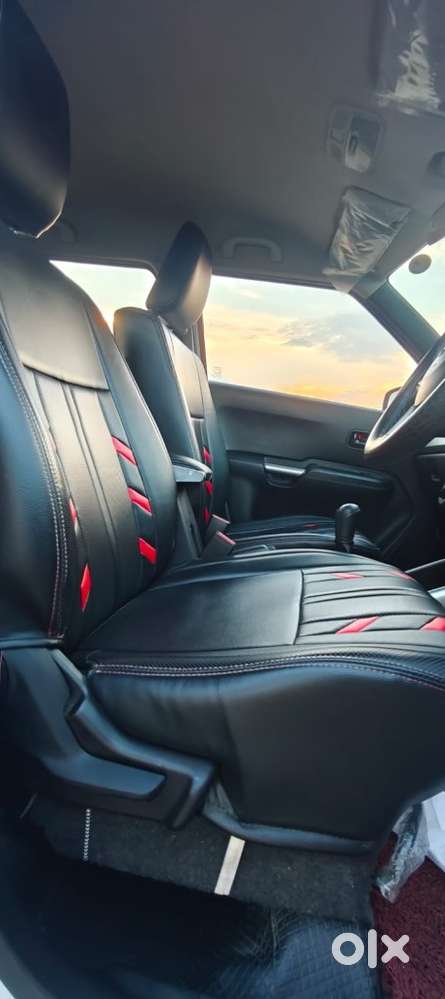 Maruti Suzuki Ignis, 2021, Petrol