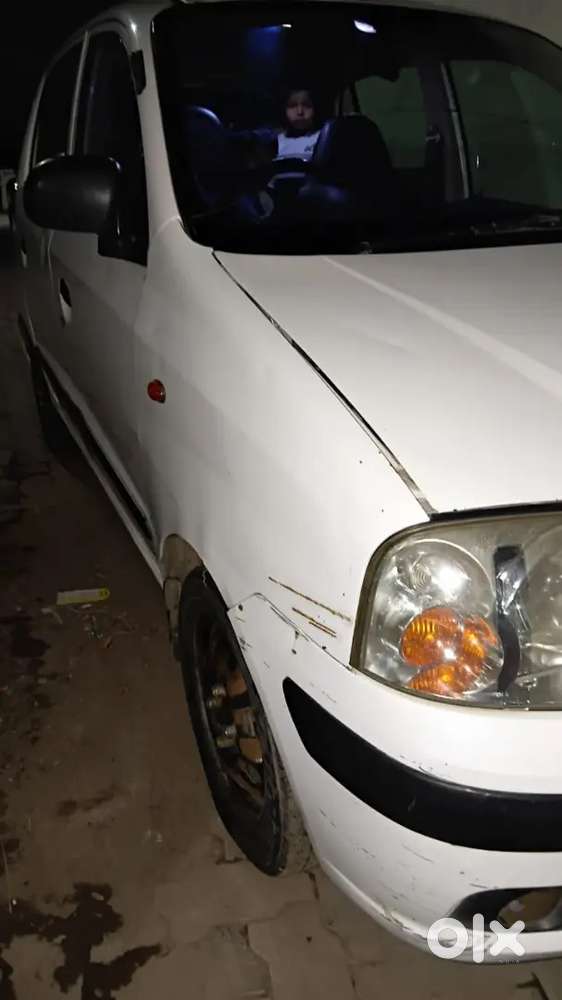Hyundai Santro Xing Xo 2011
