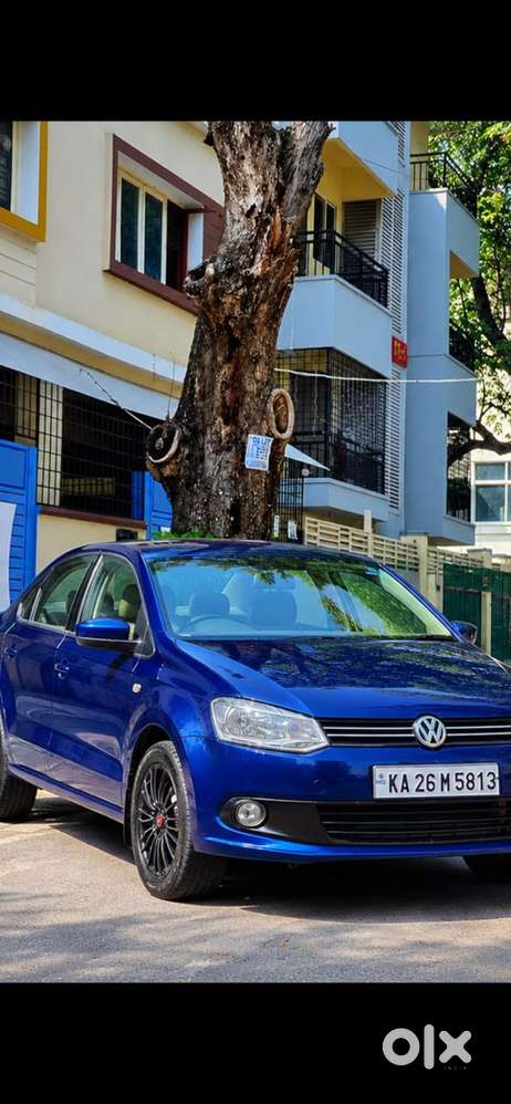 Volkswagen Vento Diesel 2013