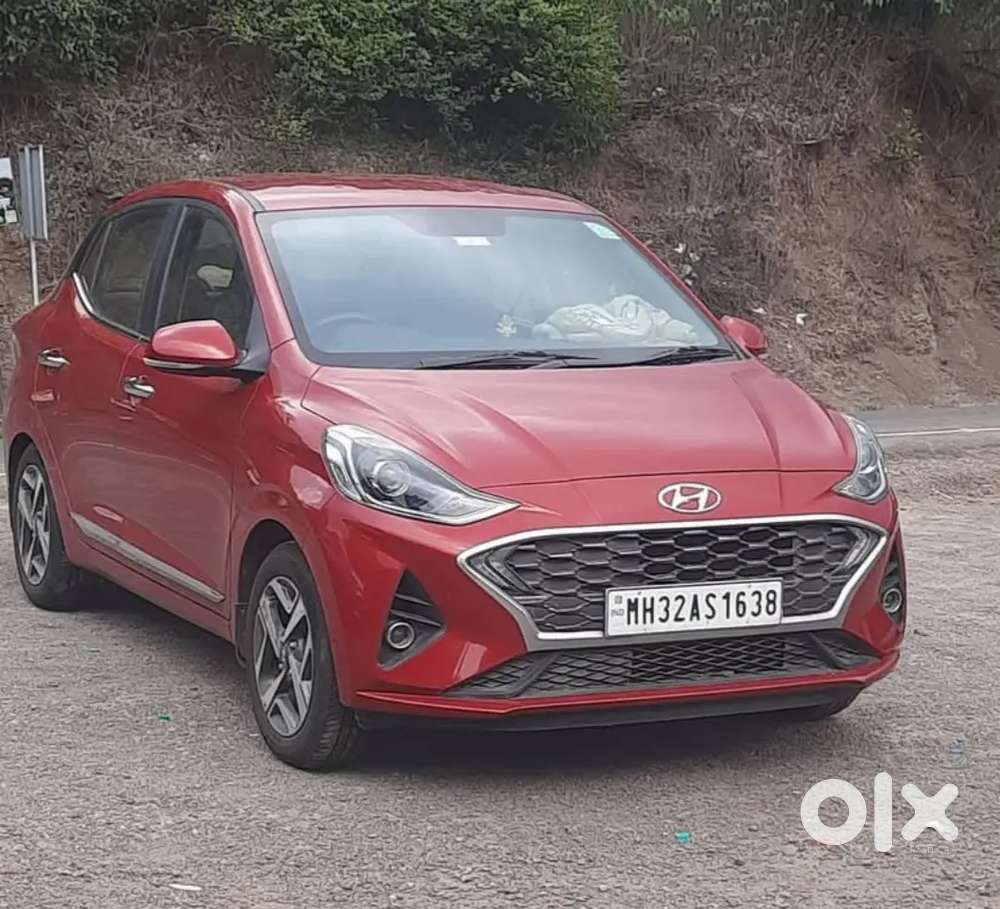 Hyundai Aura Petrol 2021