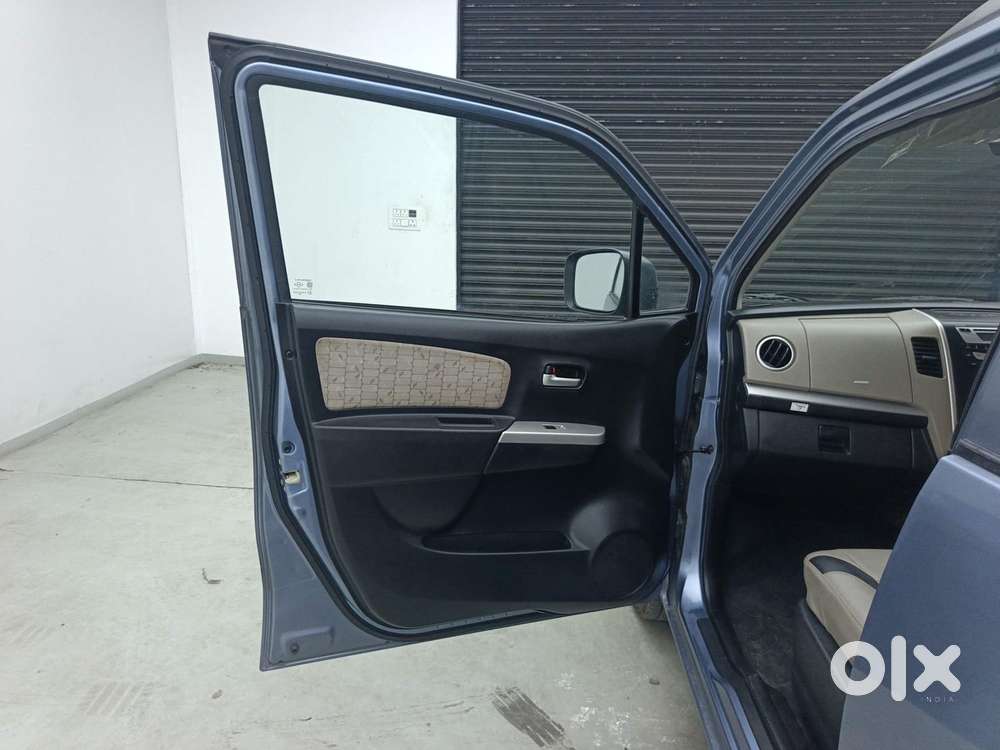 Maruti Suzuki Wagon R Vxi, 2016, Petrol
