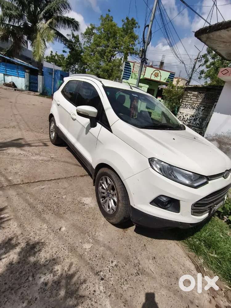 Ford Ecosport 2016 Diesel 90000 Km Driven