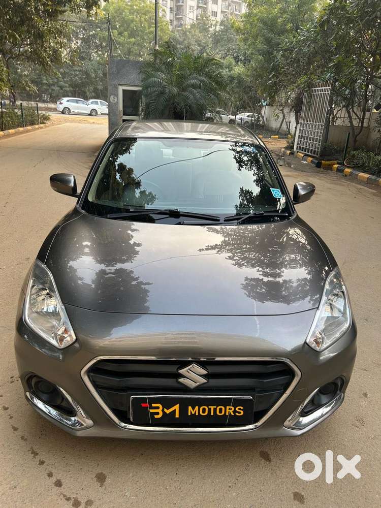Maruti Suzuki Swift Dzire Vxi At Optional, 2022, Petrol