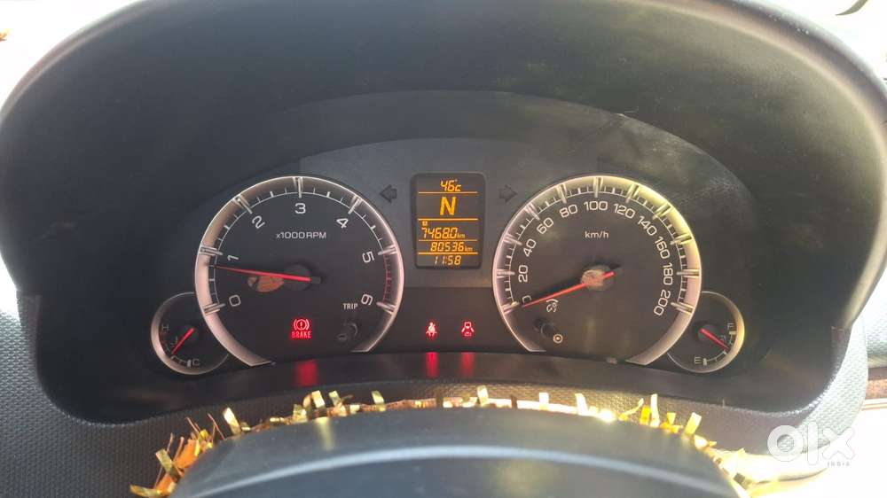 Maruti Suzuki Dzire 2017-2020 Zdi Amt, 2016, Diesel