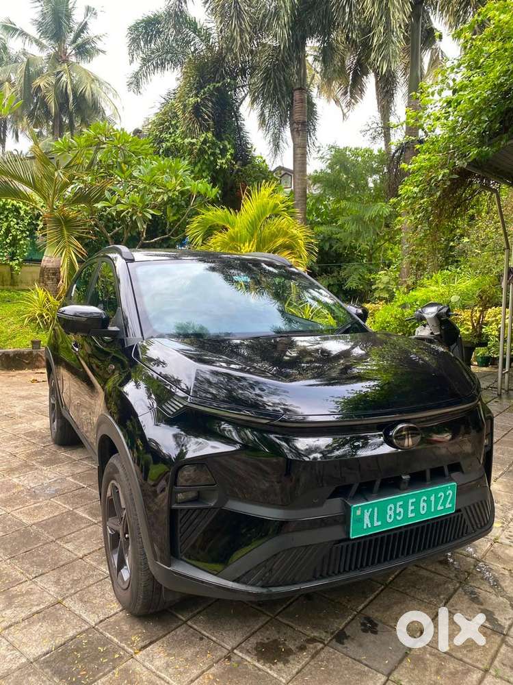 Tata Nexon Ev Dark 2026
