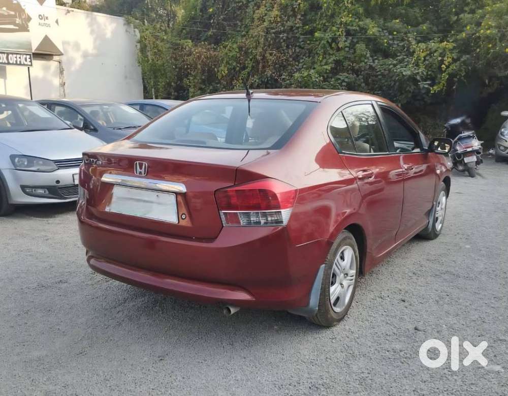 Honda City 2008-2011 1.5 S At, 2009, Petrol