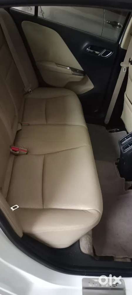 Honda City I 5zx Cvt Ivtec Bs4  Km 84600