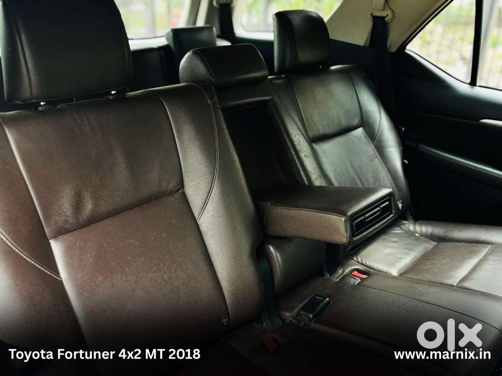 Toyota Fortuner 4x2 Mt 2.8 Diesel, 2018, Diesel