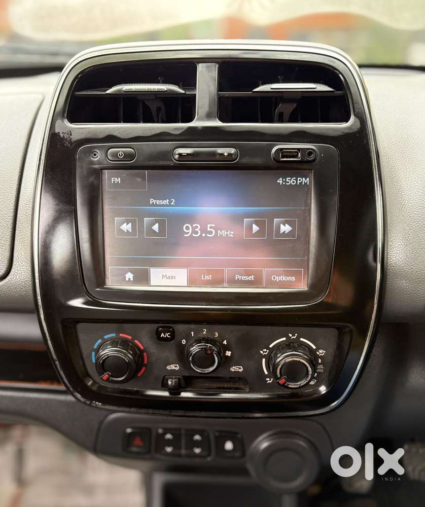 Renault Kwid 1.0 Rxt Edition, 2016, Petrol