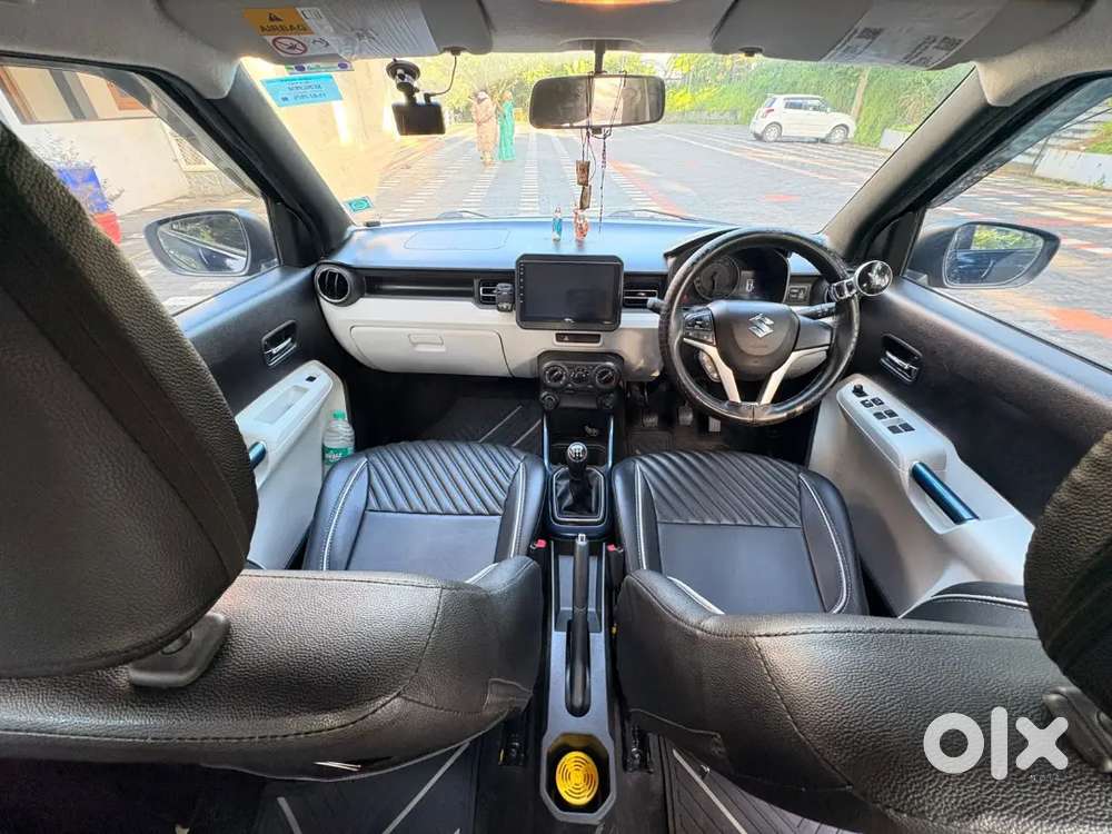 Maruti Suzuki Ignis 2025 1st Owner,