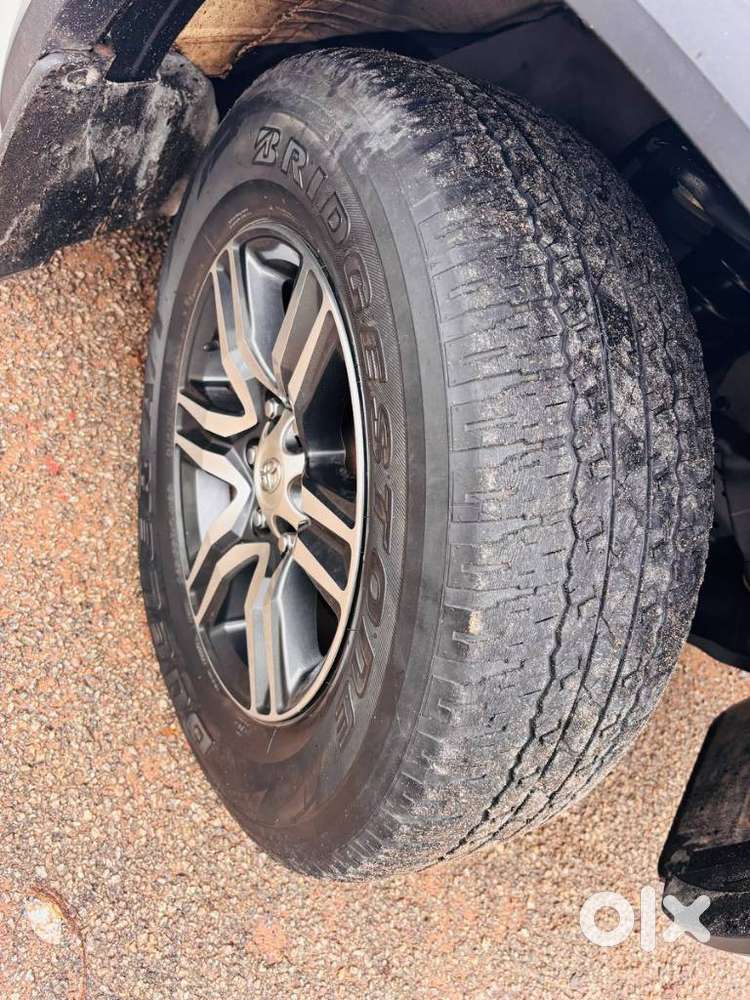 Toyota Fortuner 4x2 At 2.8 Diesel, 2022, Diesel