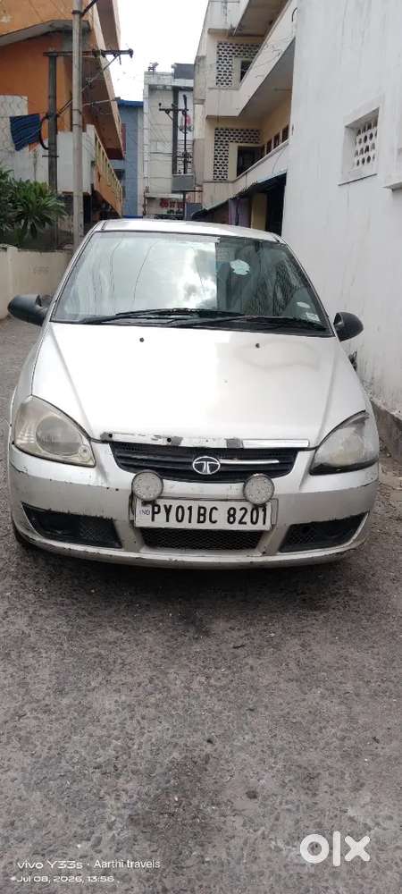 Tata Indica V2 Diesel 2010  Ac Good Condition Power Staring