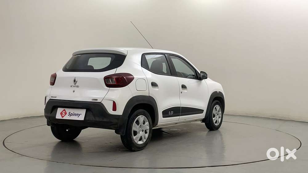 Renault Kwid 1.0 Rxt Amt, 2022, Petrol
