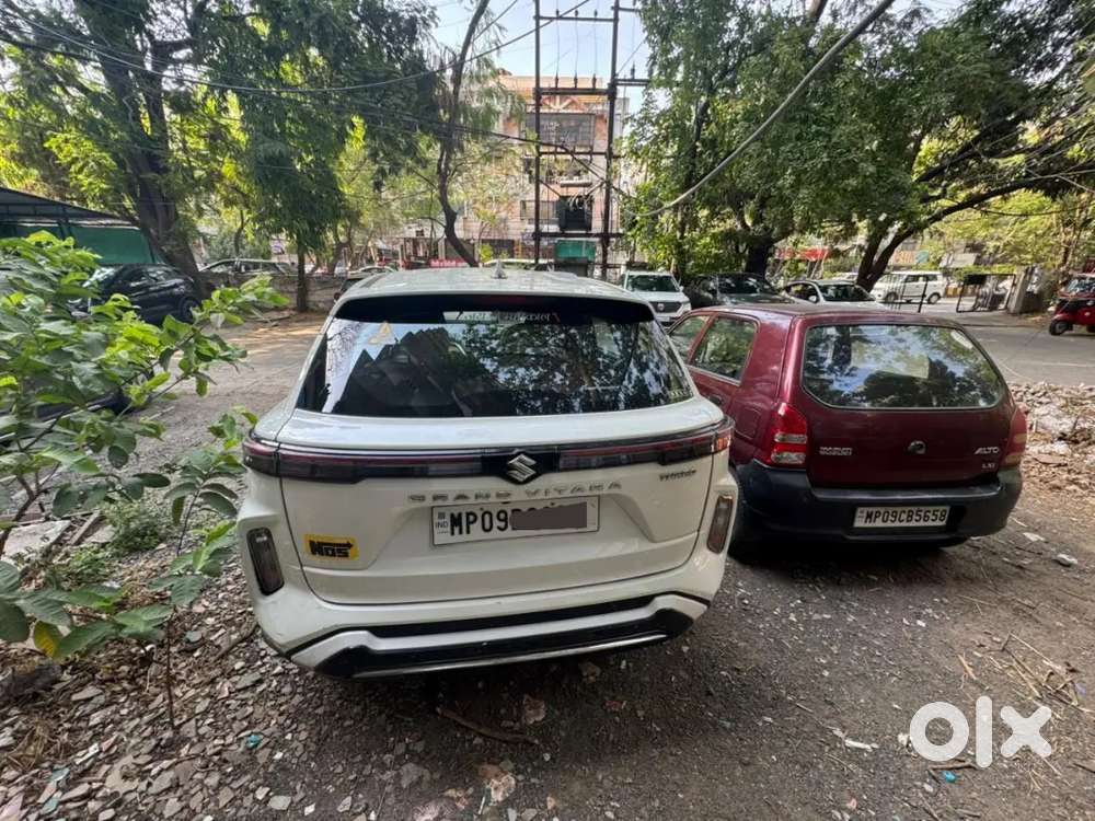 Maruti Suzuki Grand Vitara 2024