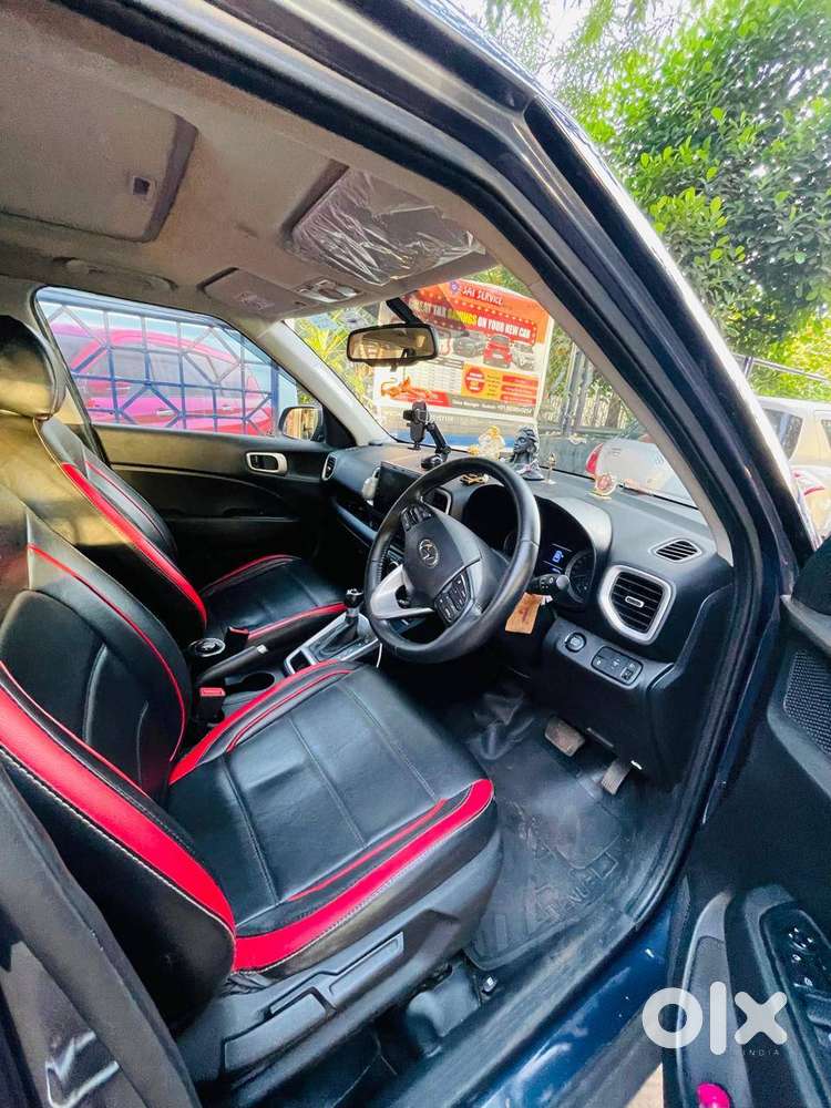 Hyundai Venue Auto Dec 2019