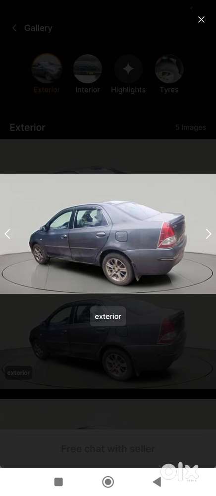 Toyota Etios Gd In Excellent Condition For Sale