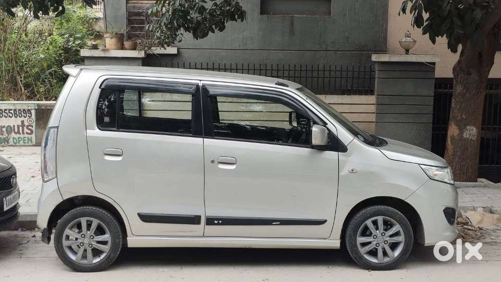 Maruti Suzuki Wagon R Vxi, 2014, Petrol