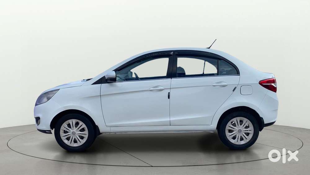 Tata Zest Quadrajet 1.3 75ps Xms, 2017, Diesel