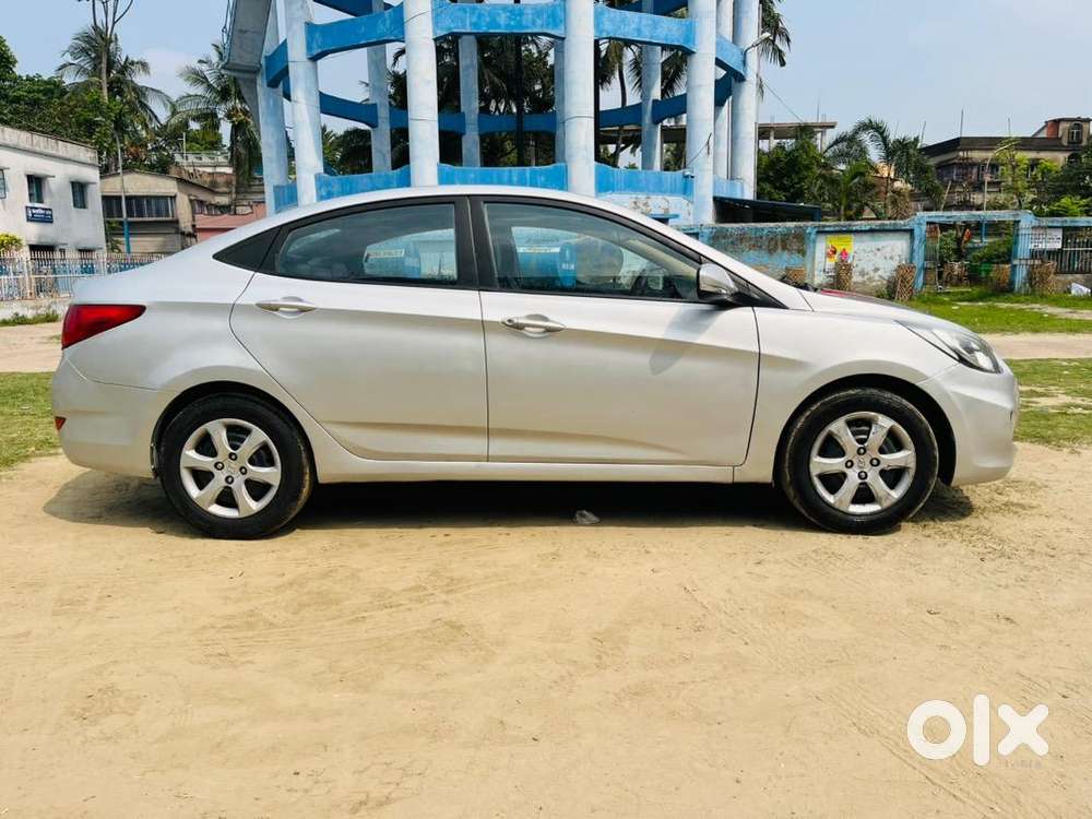 Hyundai Verna 2014 Petrol Good Condition