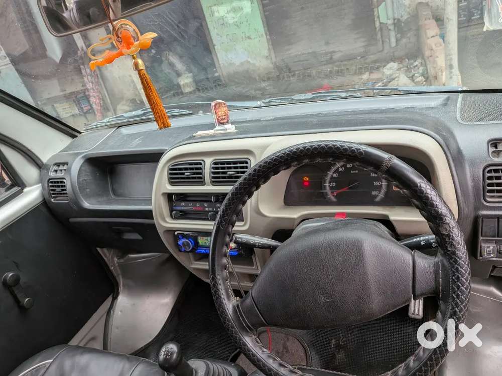 Maruti Suzuki Eeco Smiles 2018