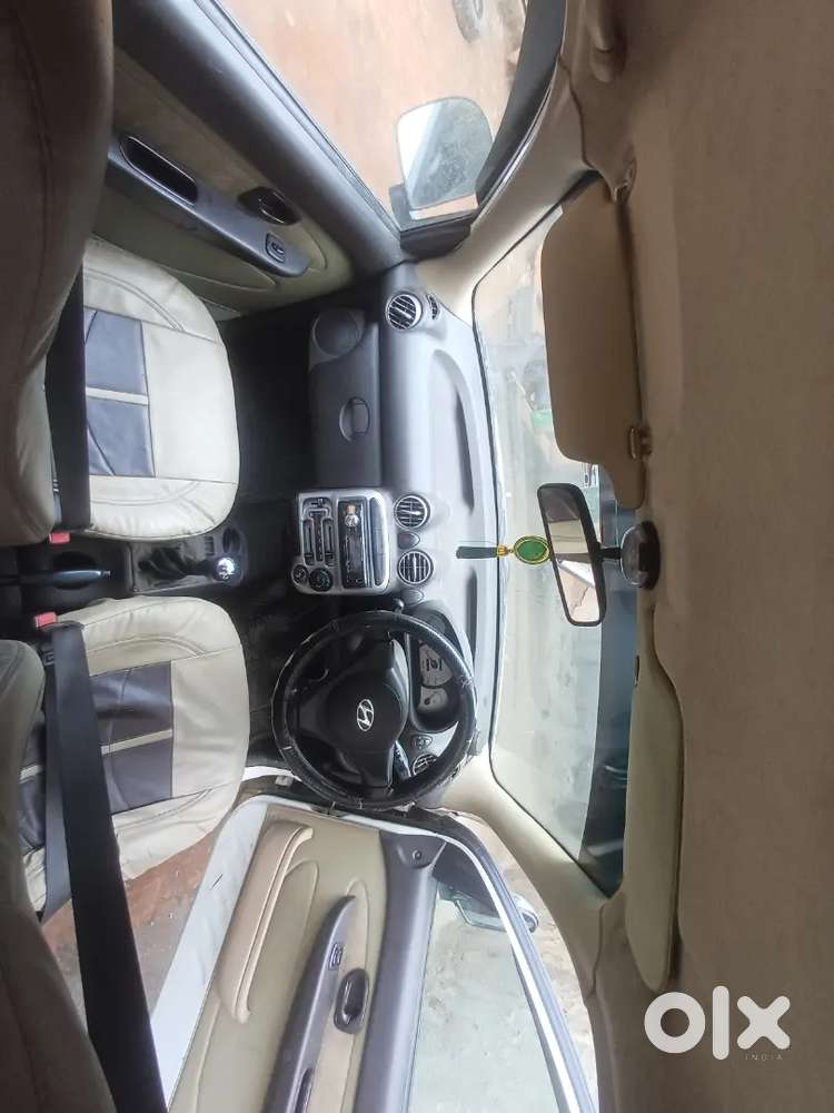 Hyundai New Santro 2013 Petrol Variant