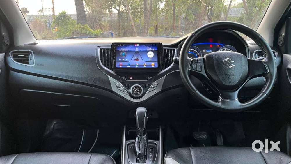 Maruti Suzuki Baleno 1.2 Alpha At, 2020, Petrol
