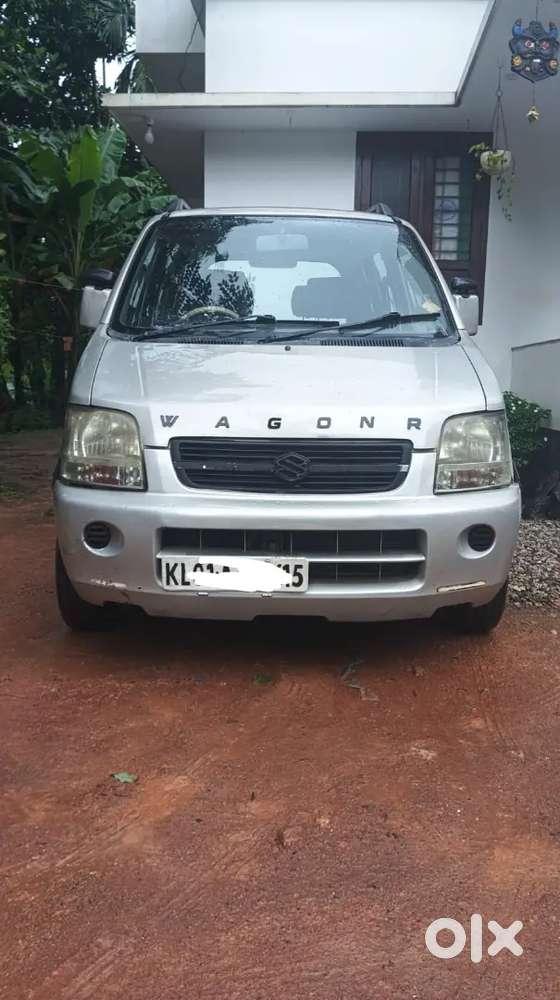 Maruti Suzuki Wagon R 2003 Petrol Well Maintained