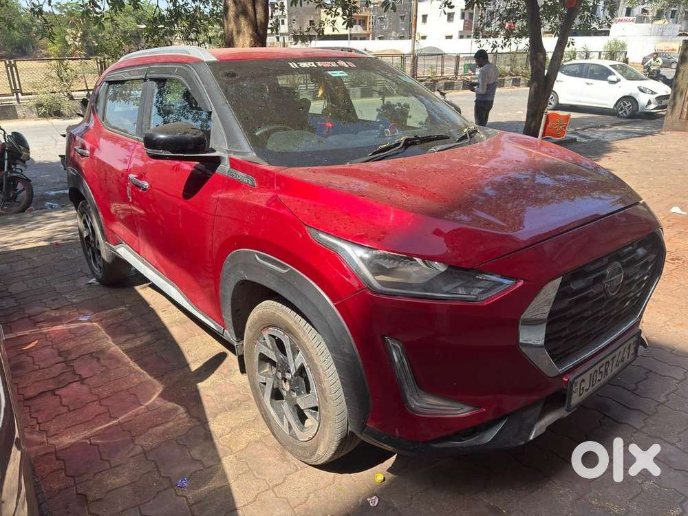 Nissan Magnite 2023 Petrol Good Condition
