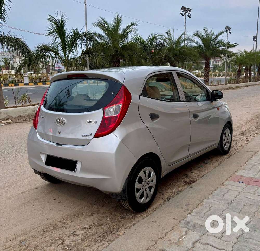 Hyundai Eon Magna Optional, 2015, Petrol