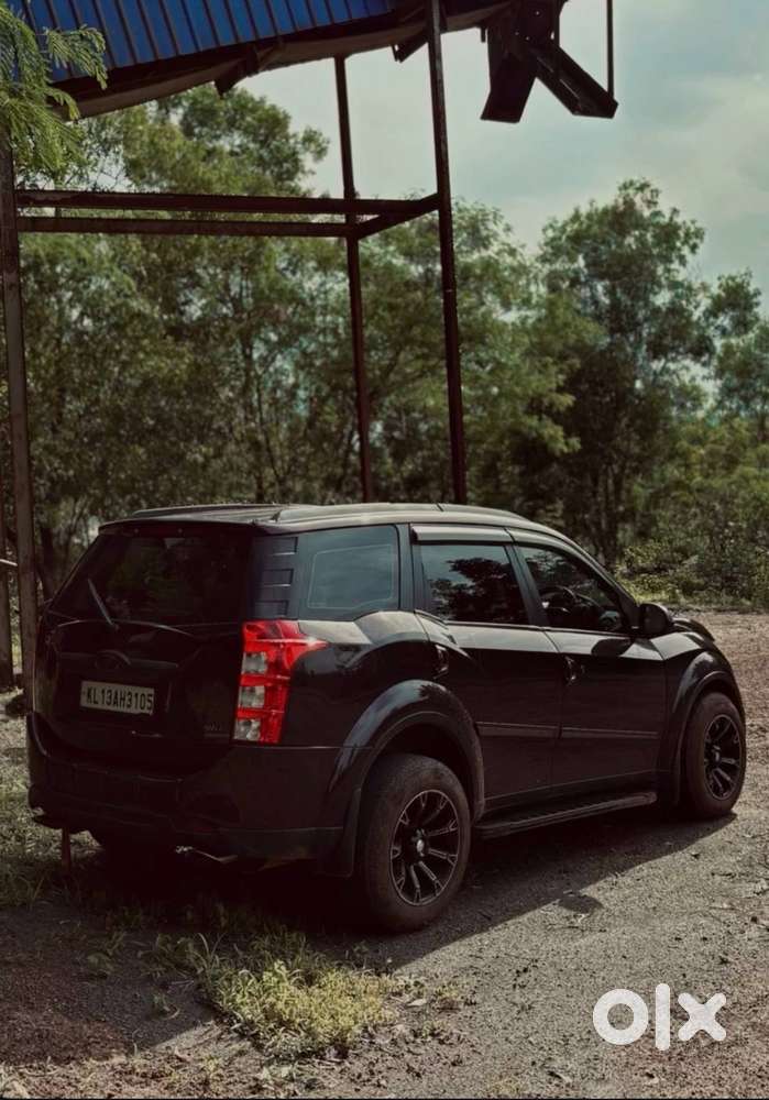 Well-maintained Mahindra Xuv500 In Excellent Condition