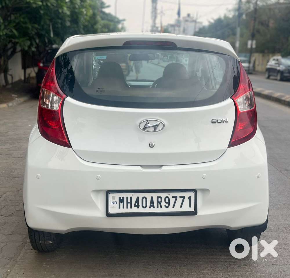 Hyundai Eon Magna +, 2016, Petrol
