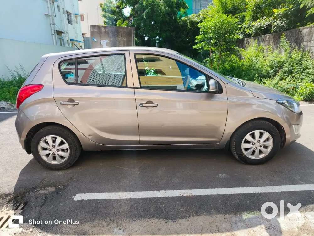 Hyundai New I20 2013