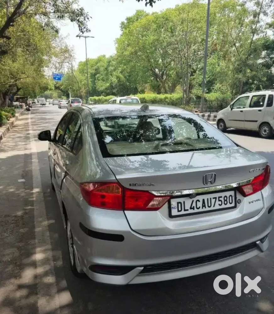 Honda City 2016 56680 Km Driven