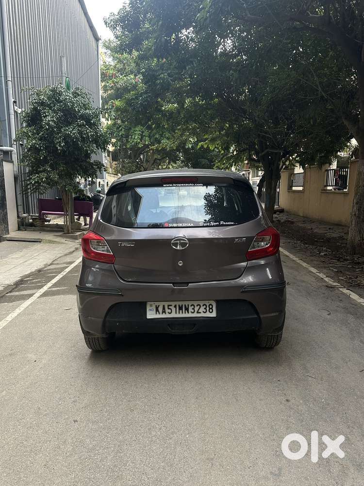 Tata Tiago 1.2 Revotron Xza Plus Amt, 2019, Petrol