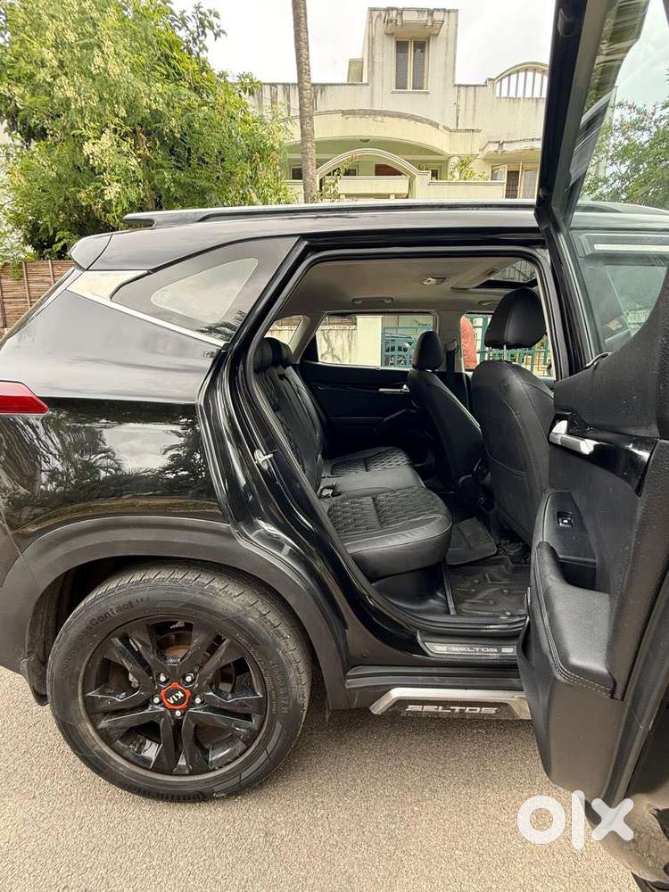Kia Seltos Htx G, 2021, Petrol