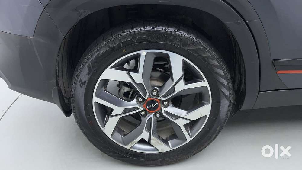 Kia Seltos 1.5 X-line Diesel At, 2022, Diesel