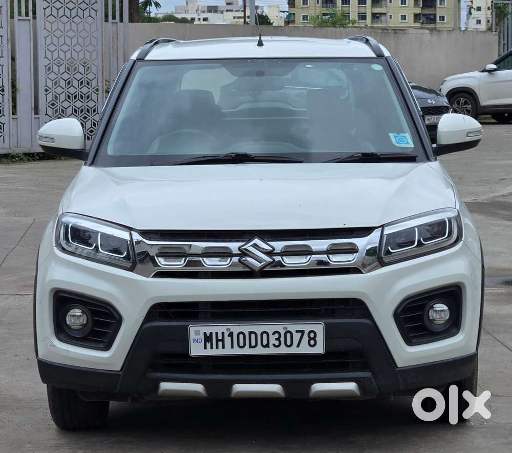Maruti Suzuki Vitara Brezza 1.5 Vxi, 2021, Petrol