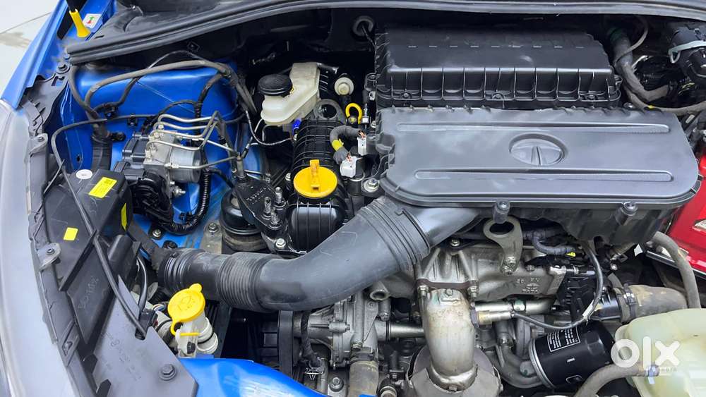 Tata Tiago Xza Plus, 2020, Petrol