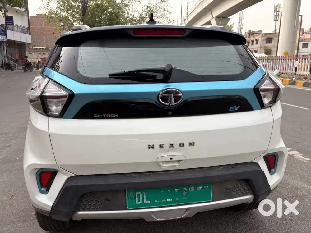 Tata Nexon Ev Xz Plus, 2022, Electric