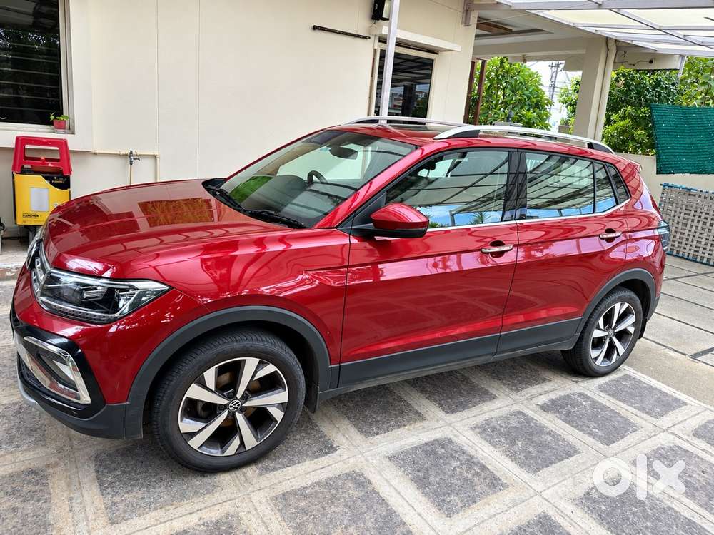Volkswagen Taigun Petrol Manual 2022