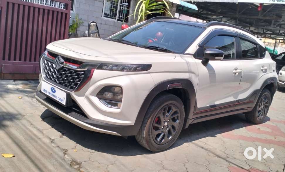Maruti Suzuki Fronx Delta Plus 1.0 Turbo Mt, 2023, Petrol