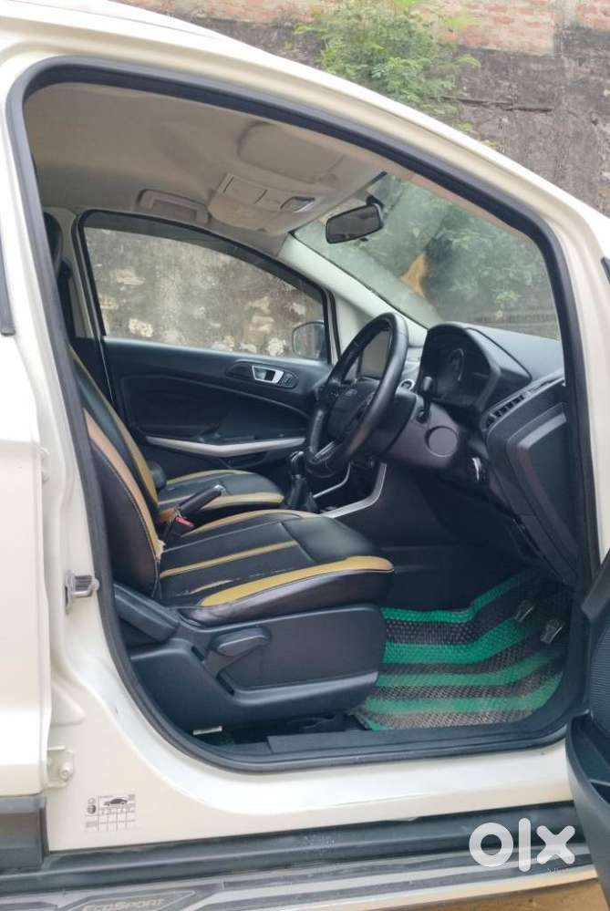 Ford Ecosport 1.5 Diesel Titanium, 2018, Diesel