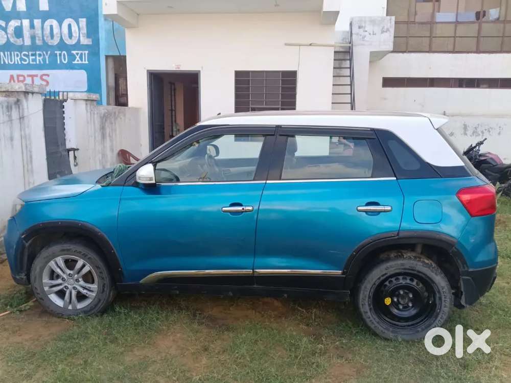 Maruti Suzuki Vitara Brezza Zdi Plus 2017