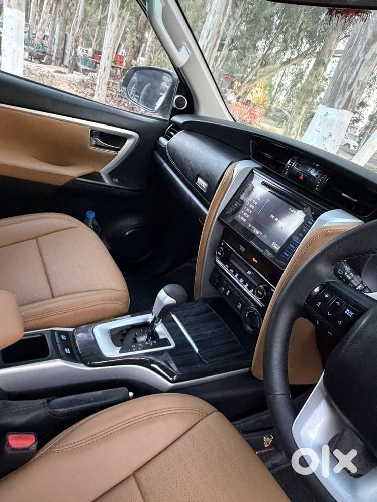 Toyota Fortuner 3.0 4x4 Automatic, 2017, Diesel