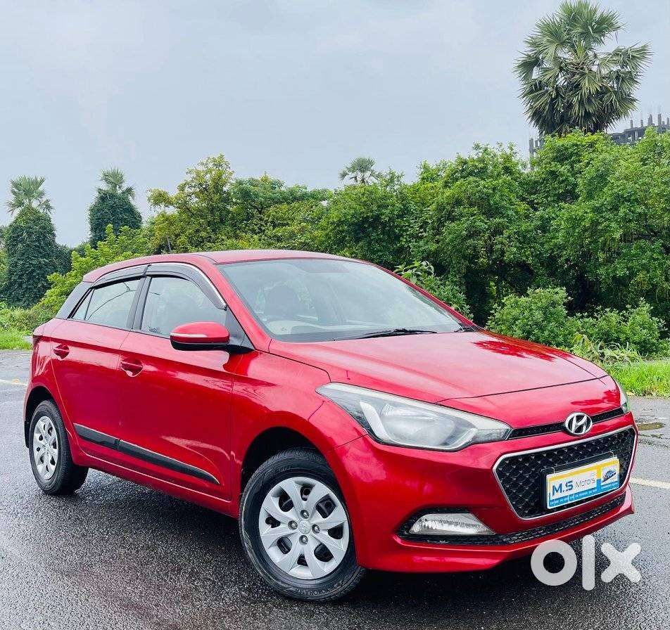 Hyundai Elite I20 Sportz 1.2, 2015, Petrol